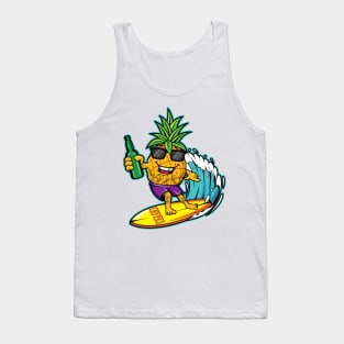 RYPE Pineapple Tank Top